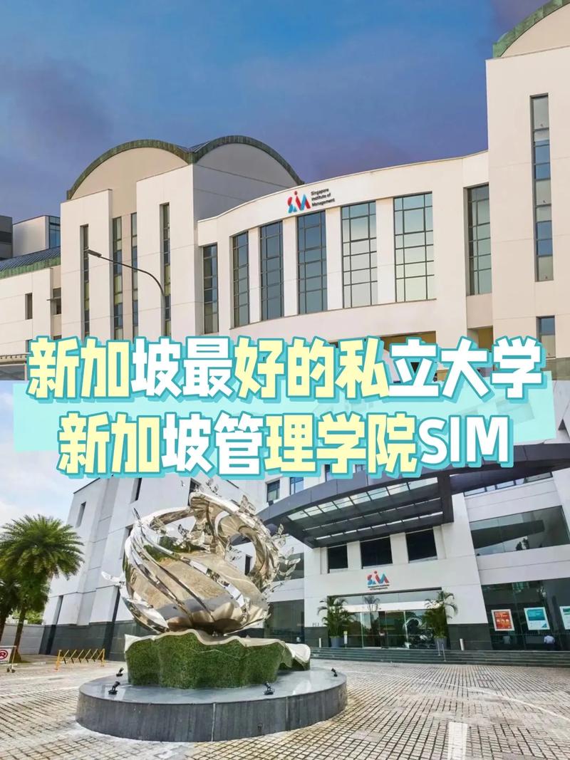 新加坡管理学院（SIM）